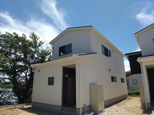 和合町戸建賃貸住宅Eの物件外観写真